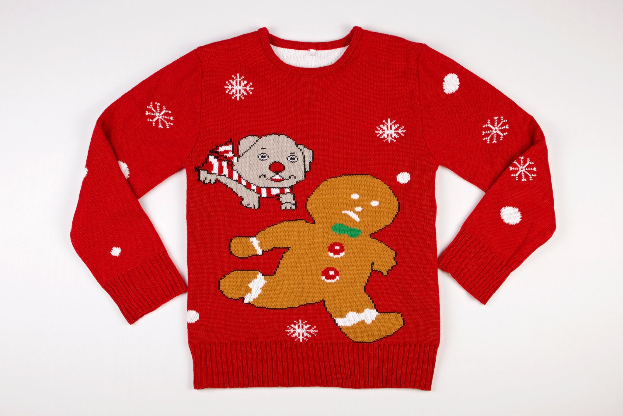 Adult on sale ugly sweater